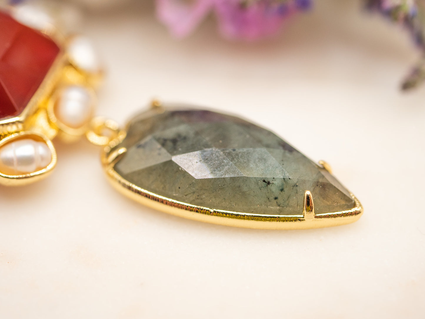 Broche Margot