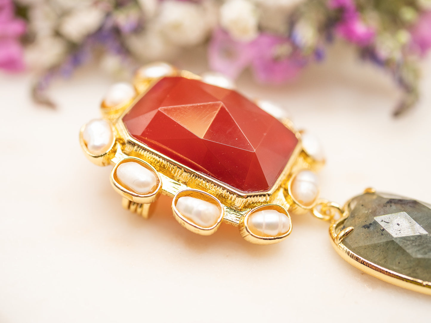 Broche Margot