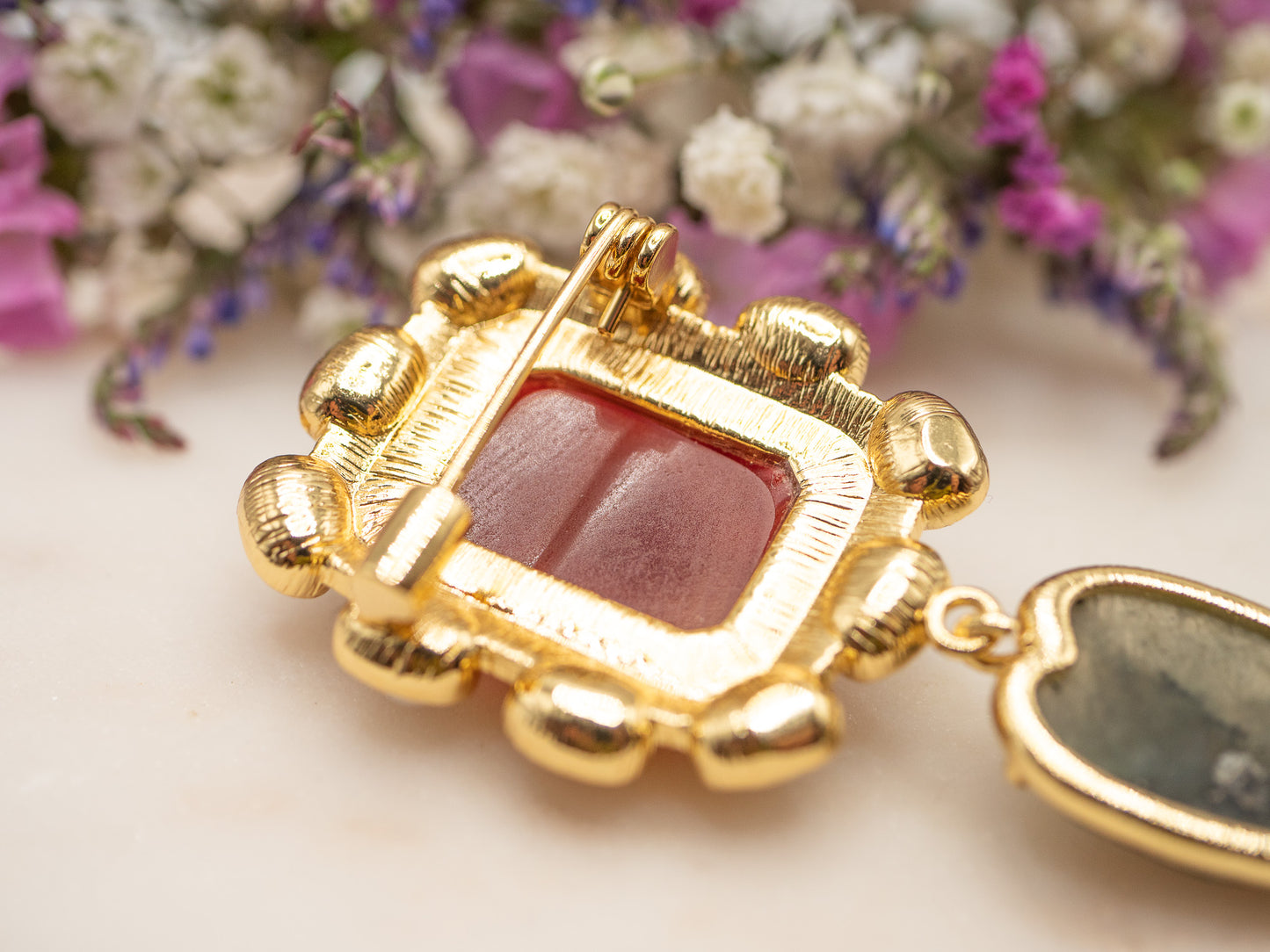Broche Margot