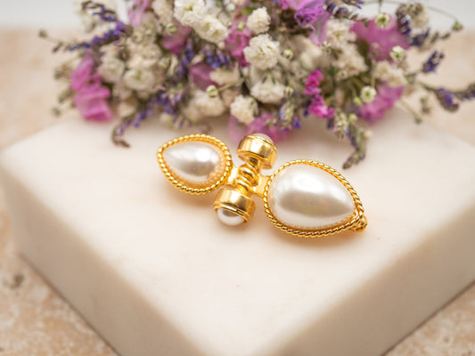Broche Ivy