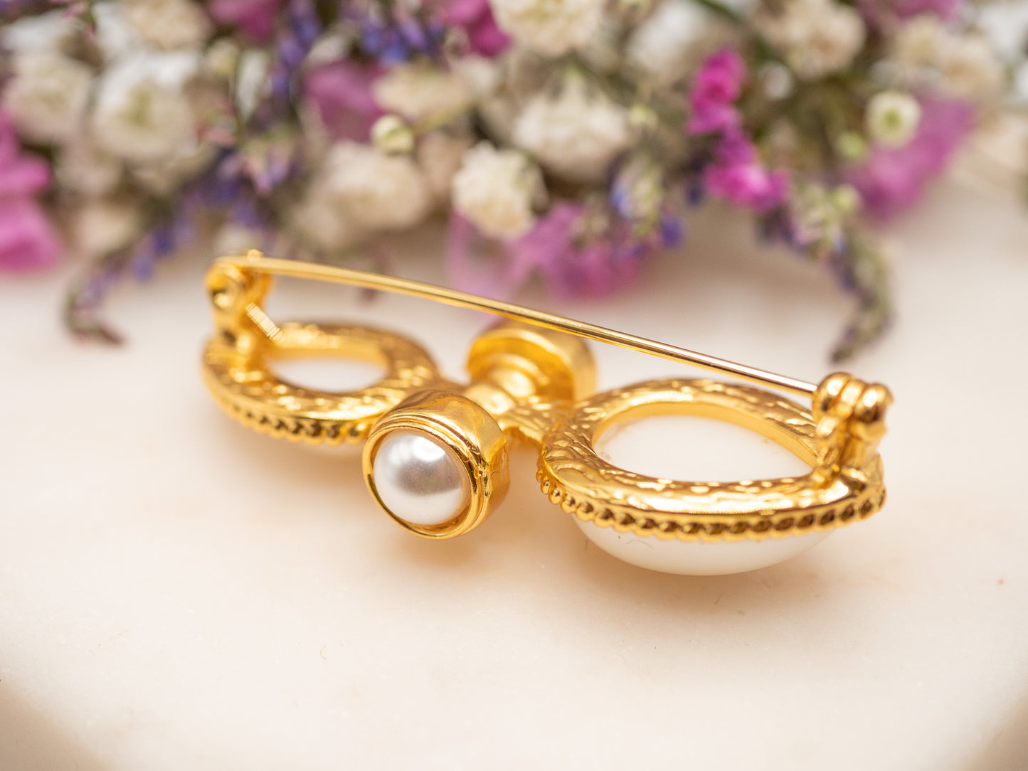 Broche Ivy