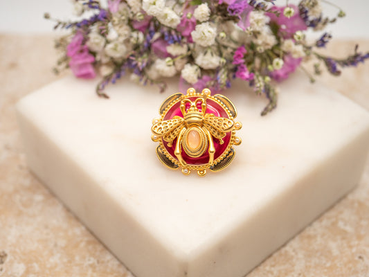Broche Agnes