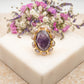 Bague Violet
