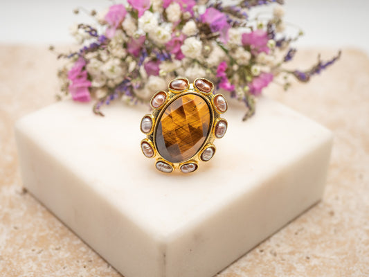 Bague Hazel