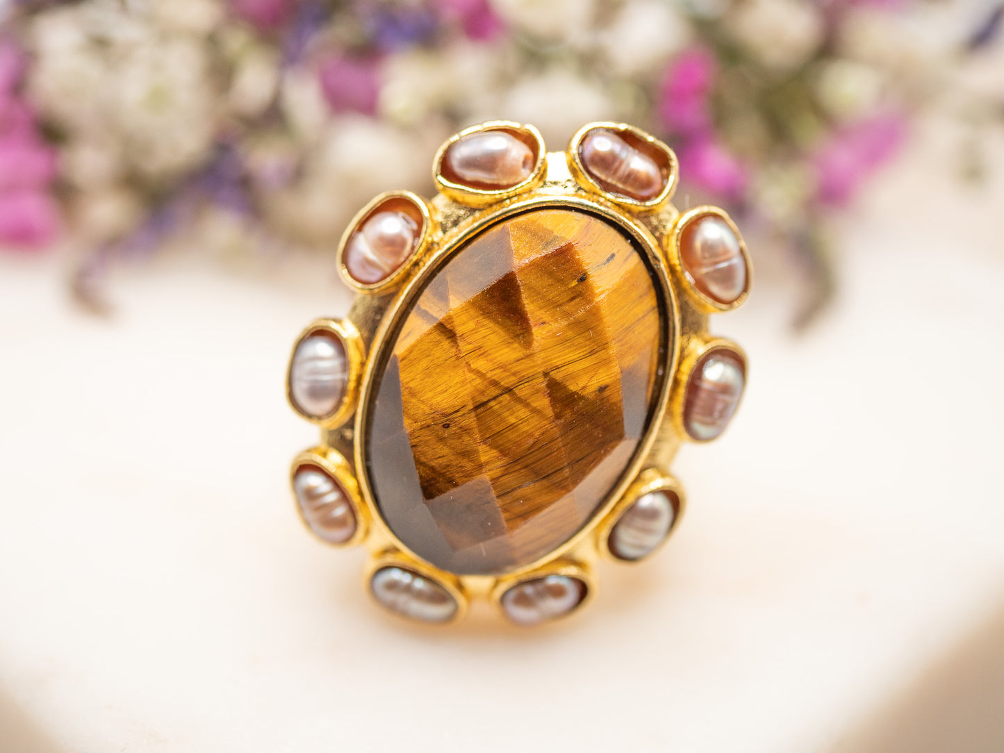 Bague Hazel