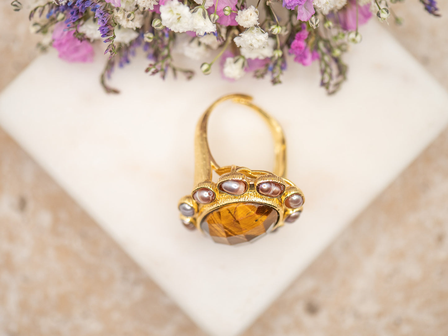 Bague Hazel