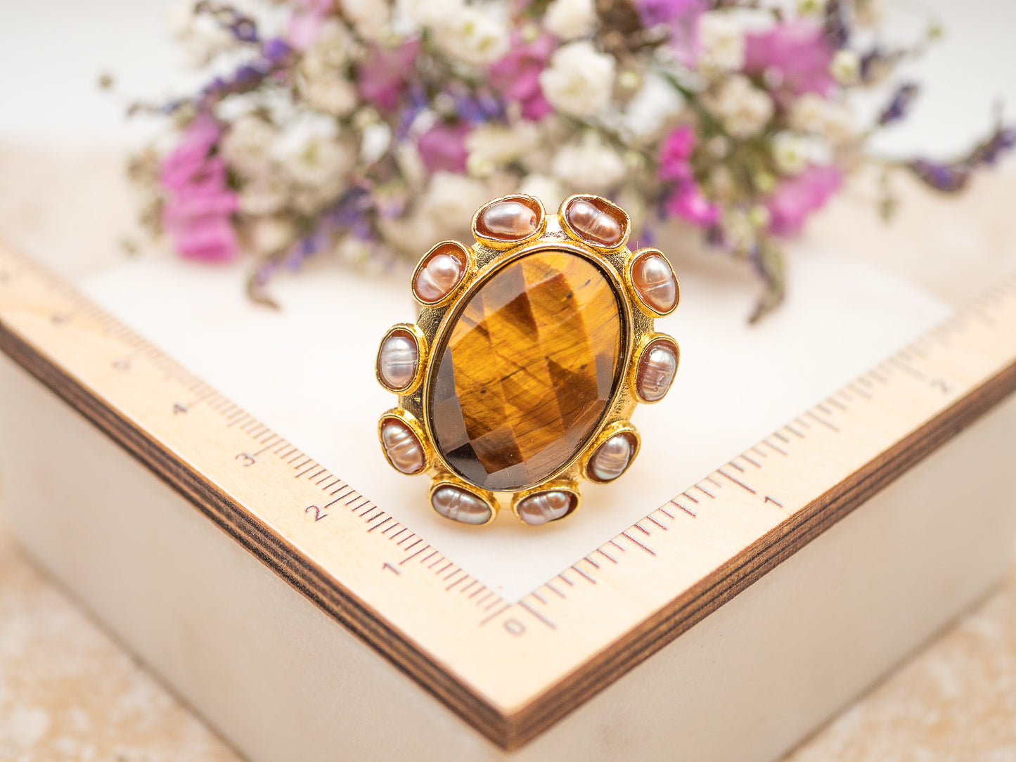 Bague Hazel