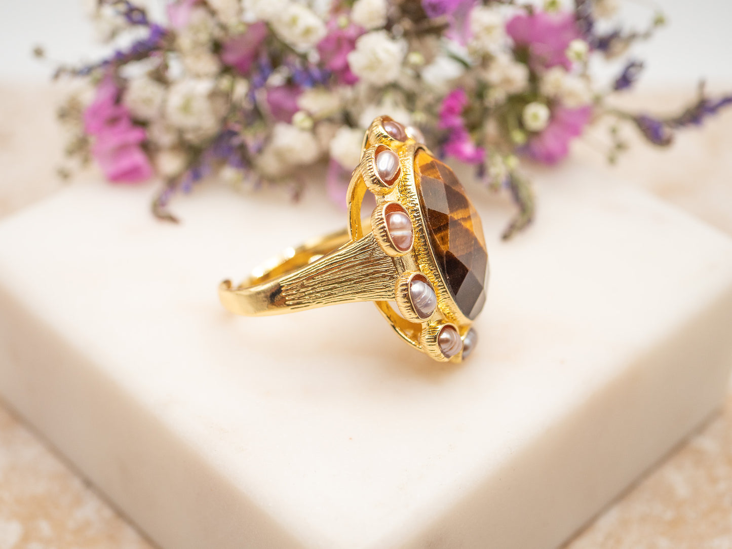 Bague Hazel