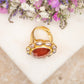 Bague Ruby