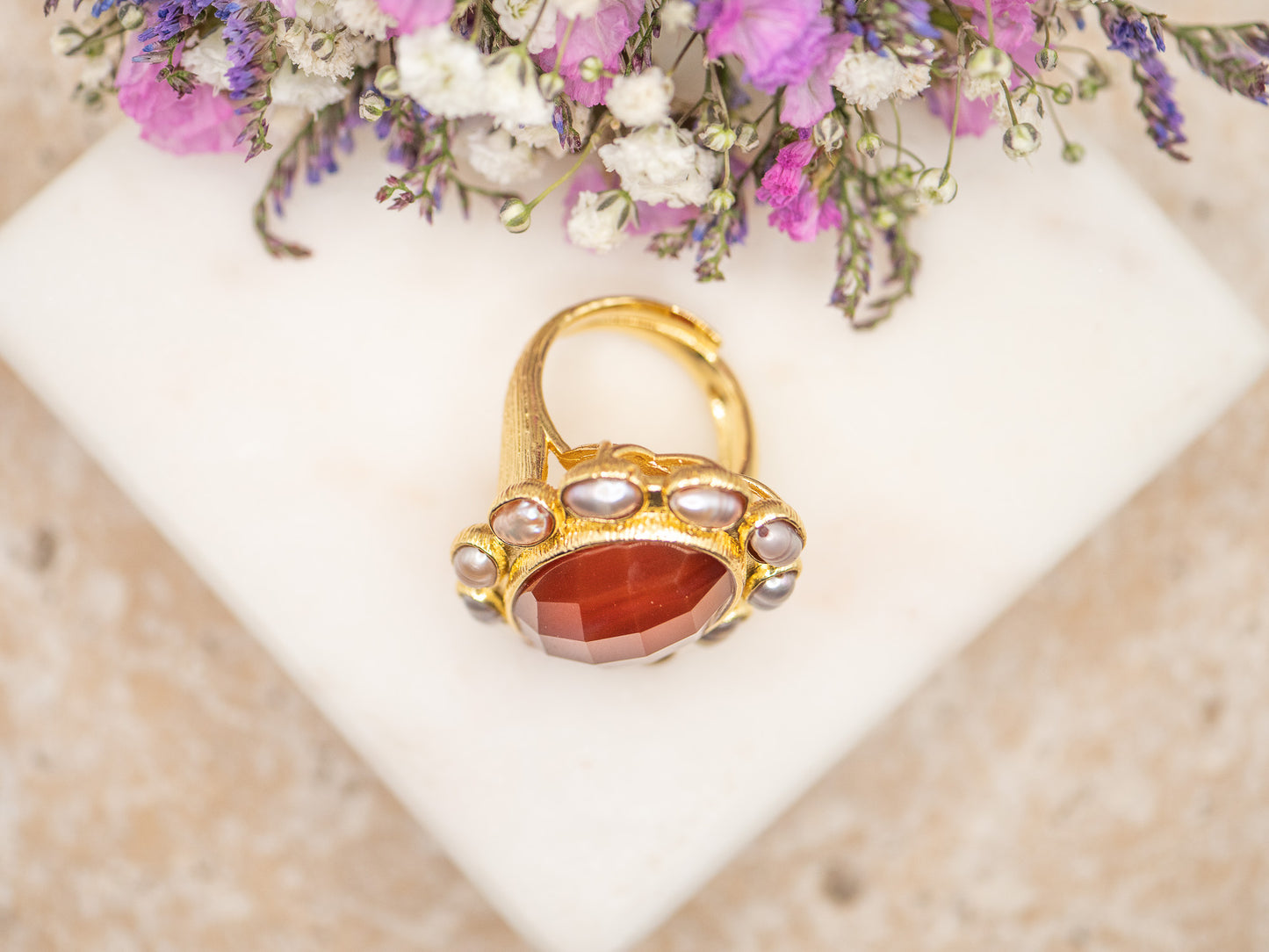 Bague Ruby