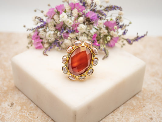 Bague Ruby