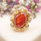 Bague Ruby