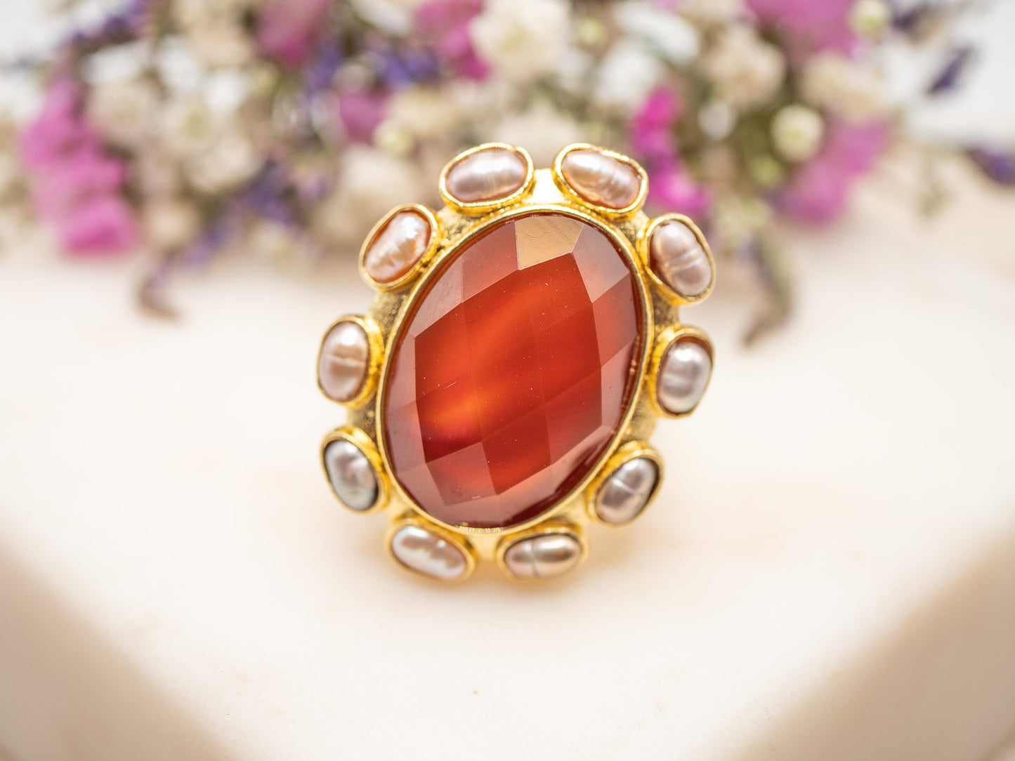 Bague Ruby