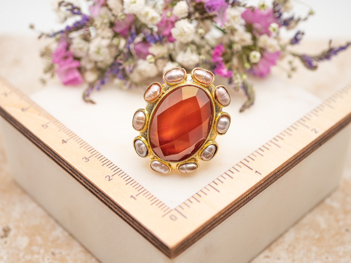 Bague Ruby