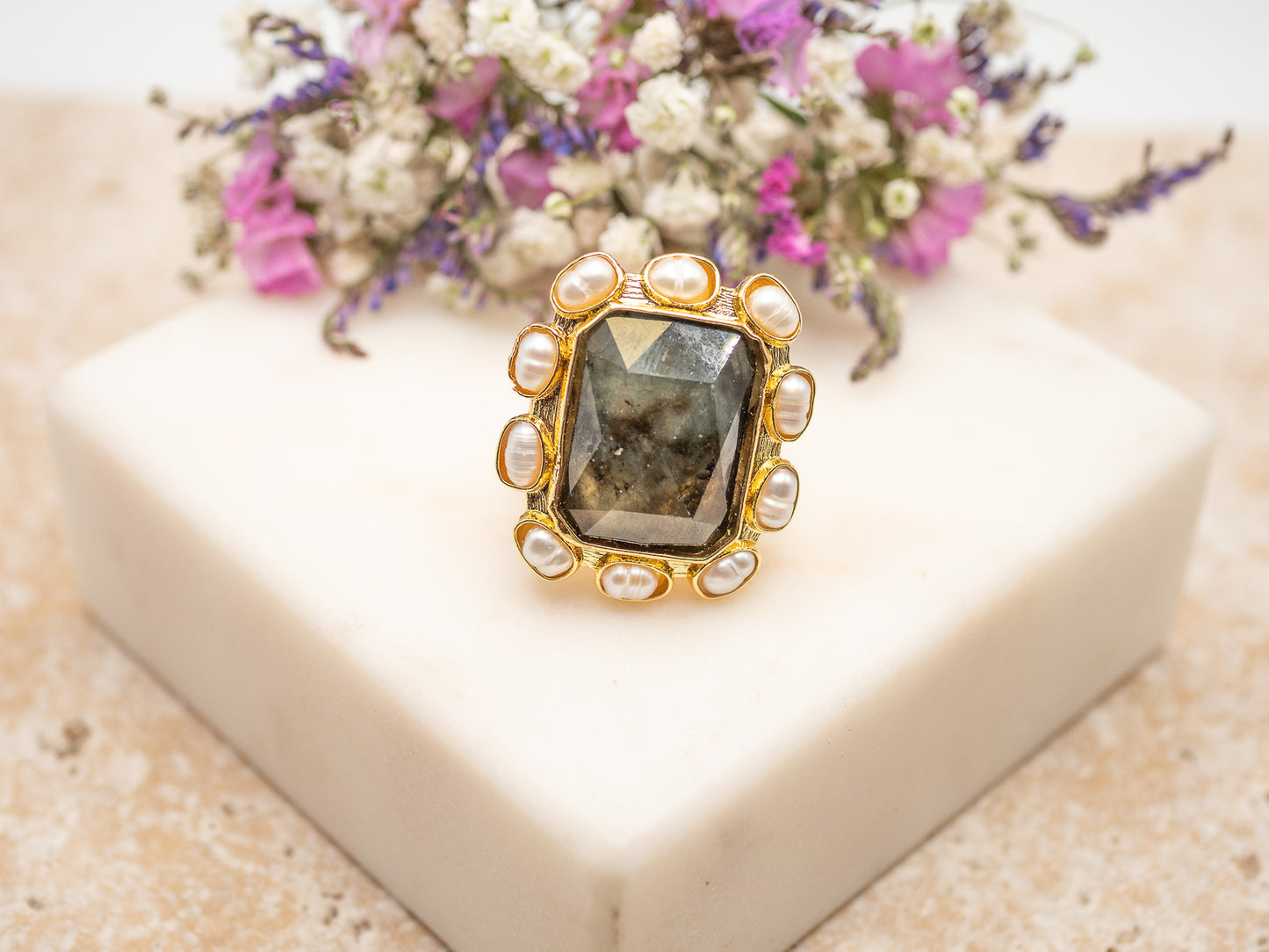 Bague Eleanor