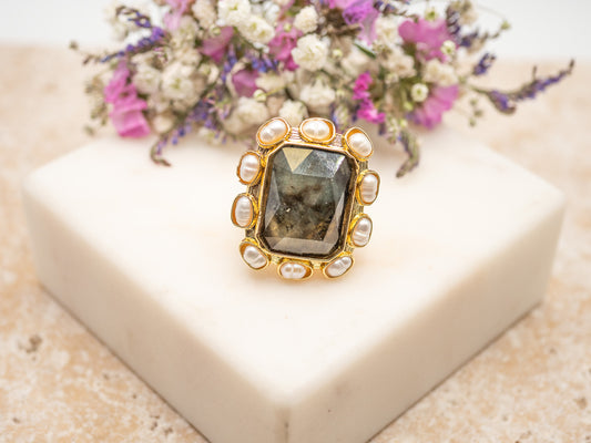 Bague Eleanor