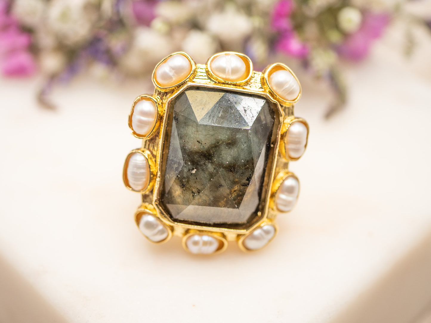 Bague Eleanor