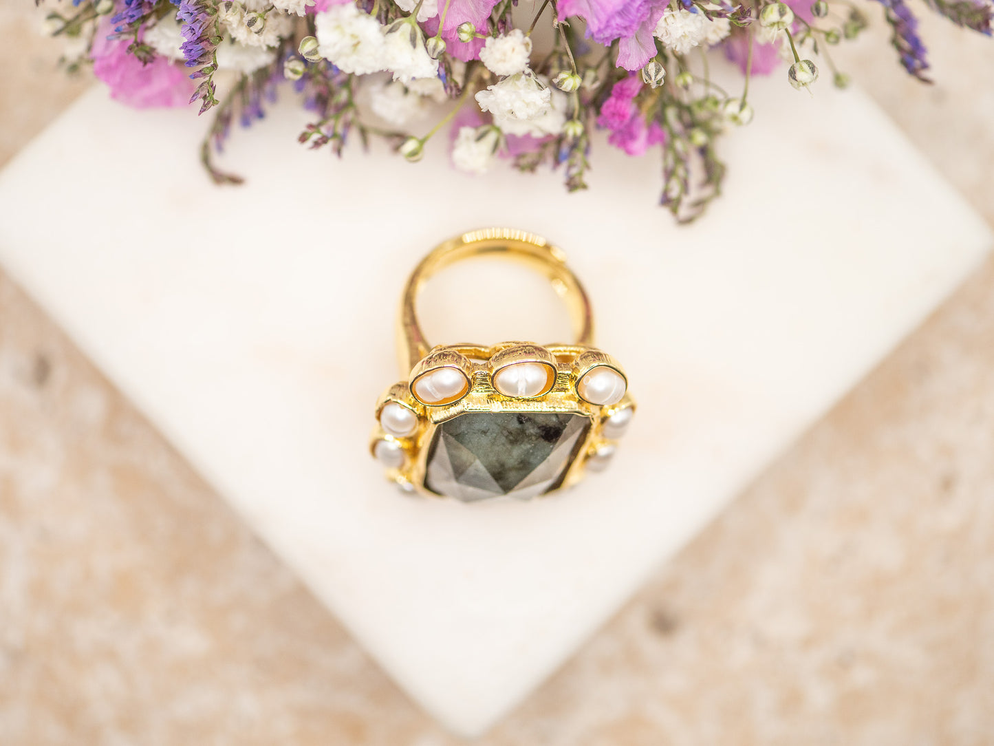 Bague Eleanor