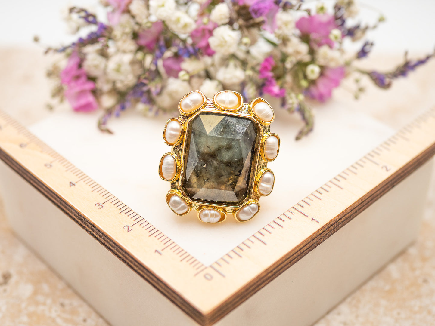 Bague Eleanor