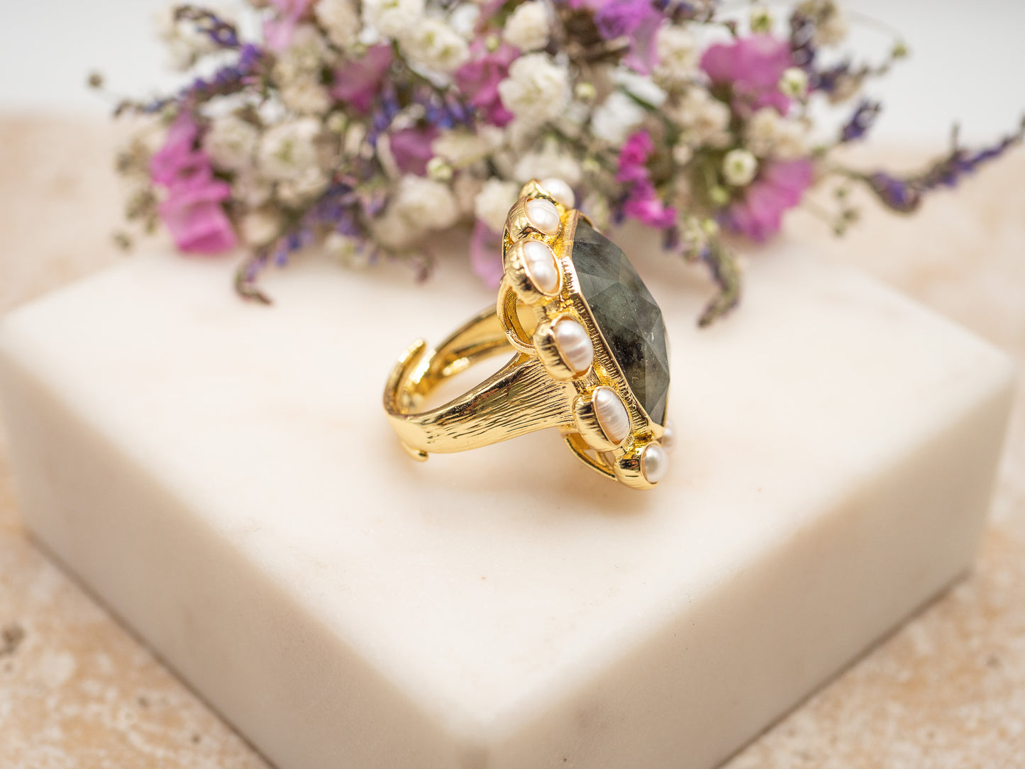 Bague Eleanor