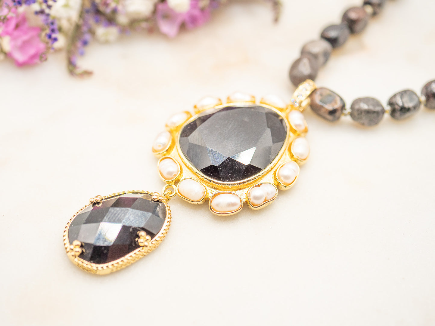 Collier Cynthia