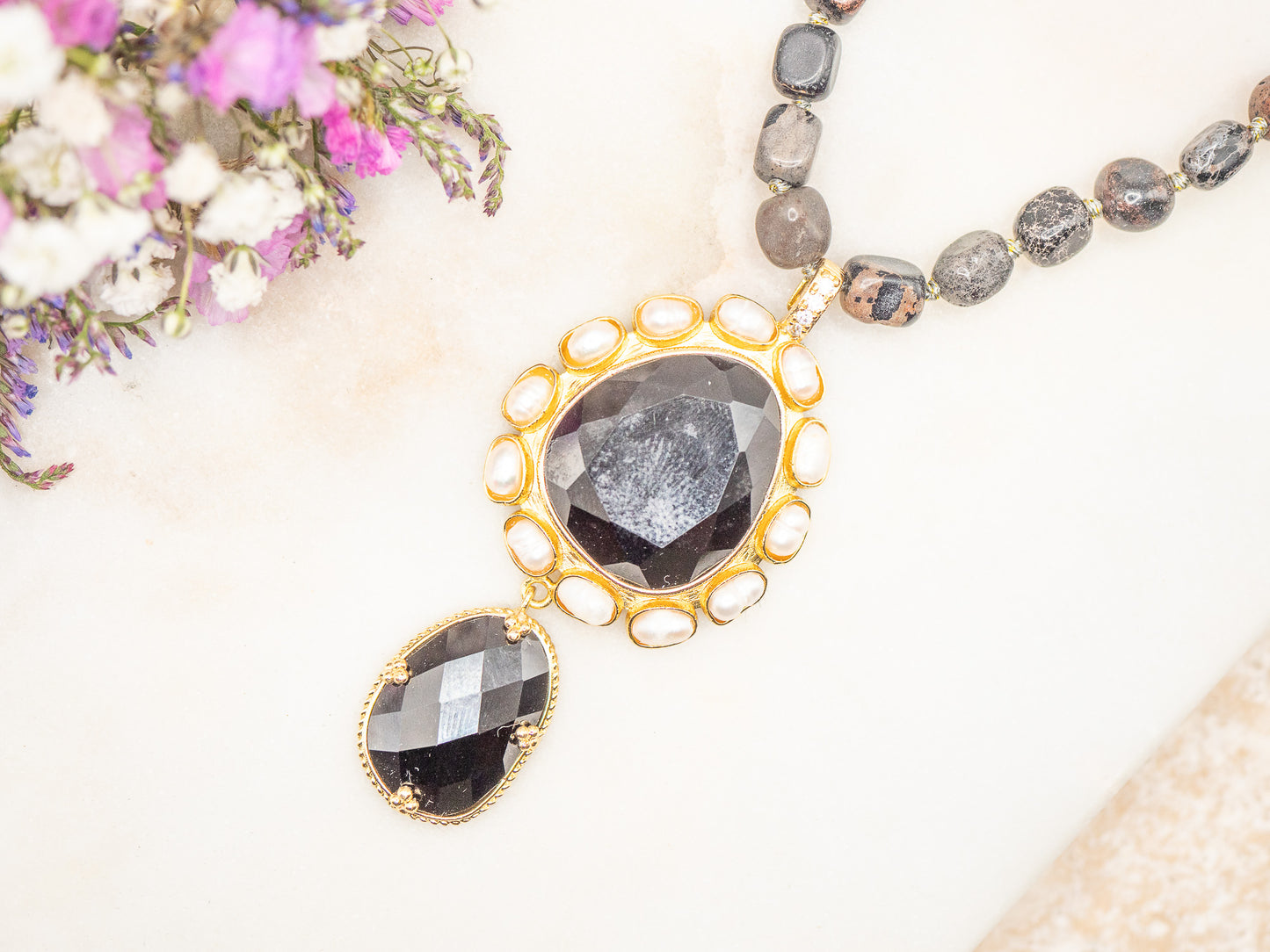 Collier Cynthia