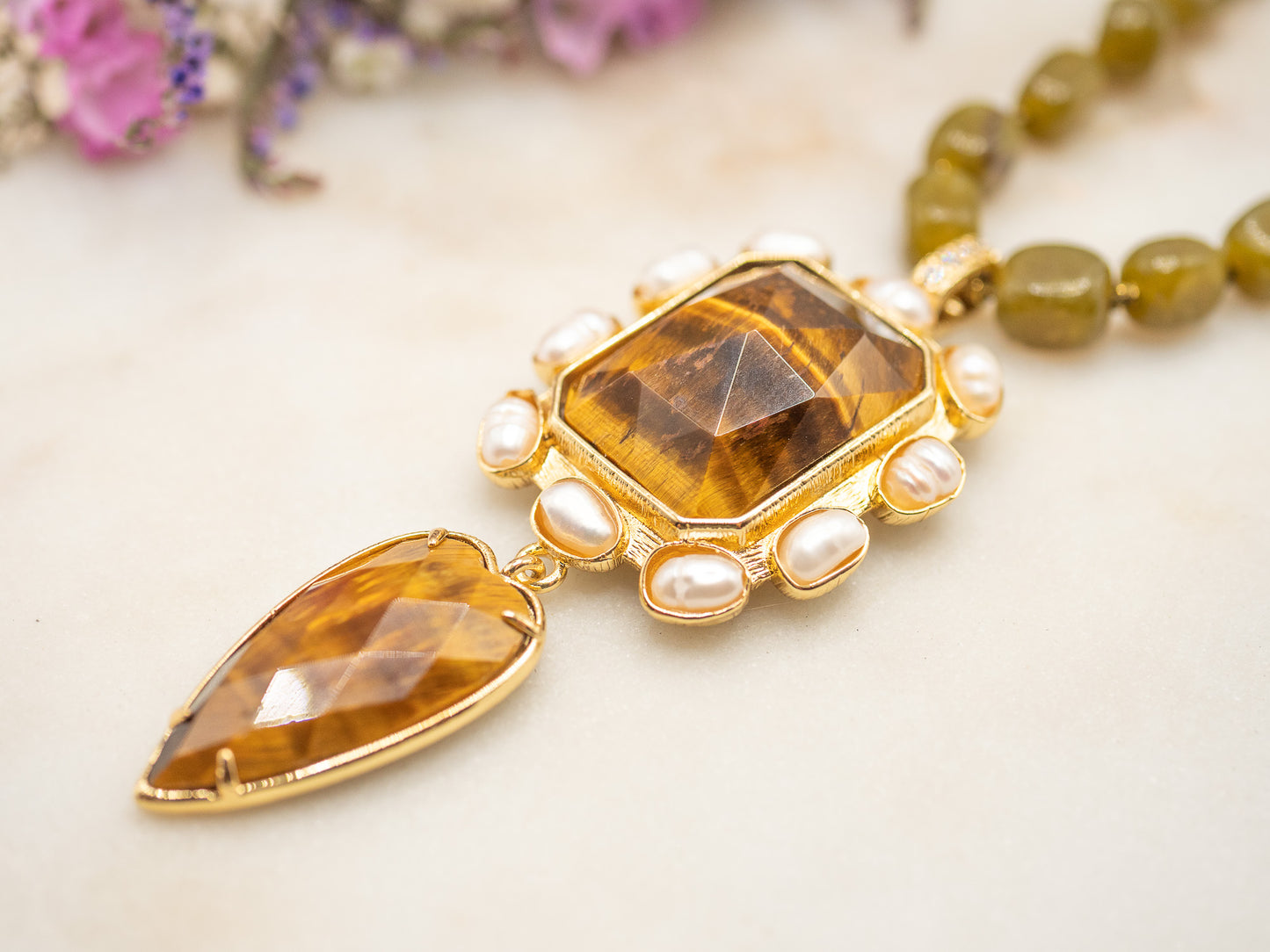 Collier Elizabeth