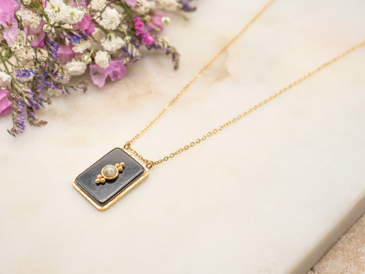 Collier Daphne