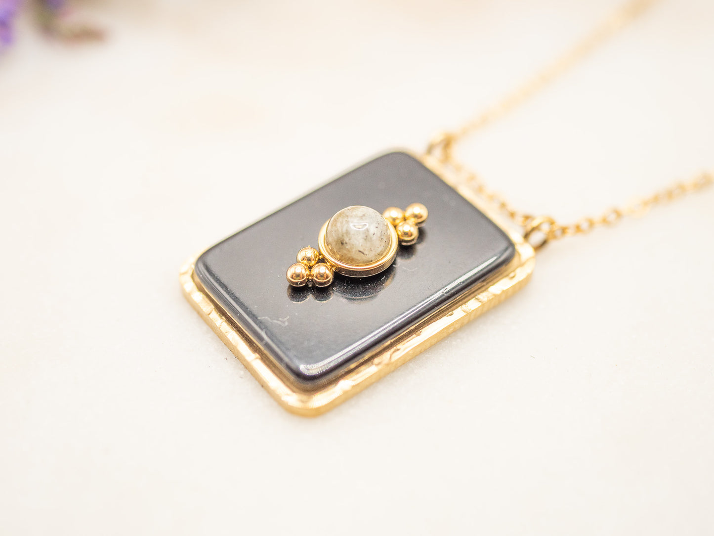 Collier Daphne