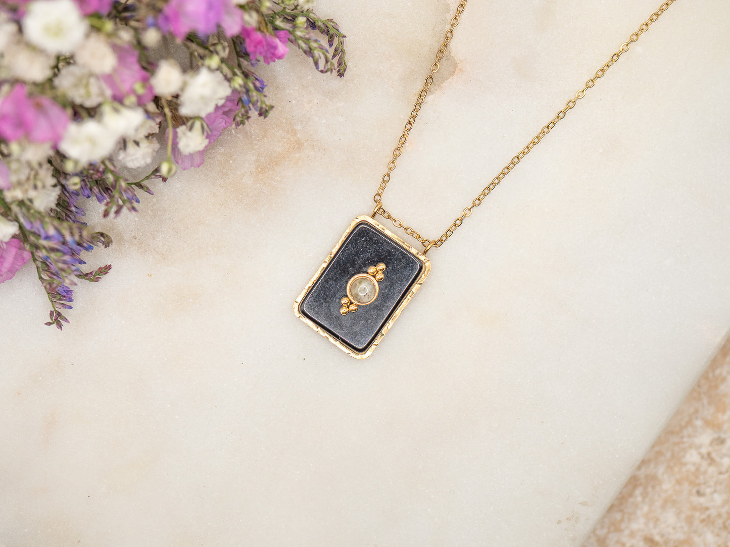 Collier Daphne