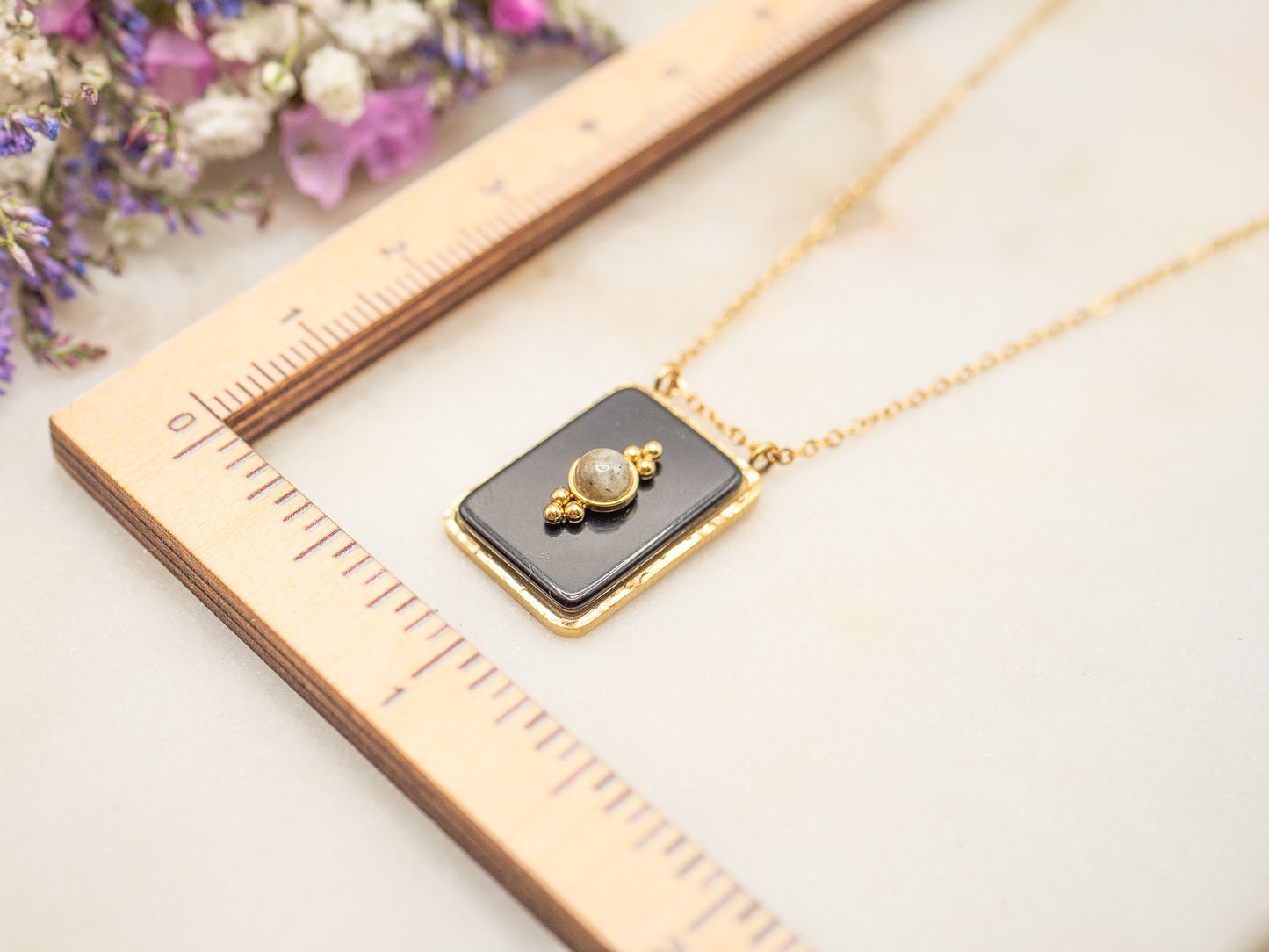 Collier Daphne
