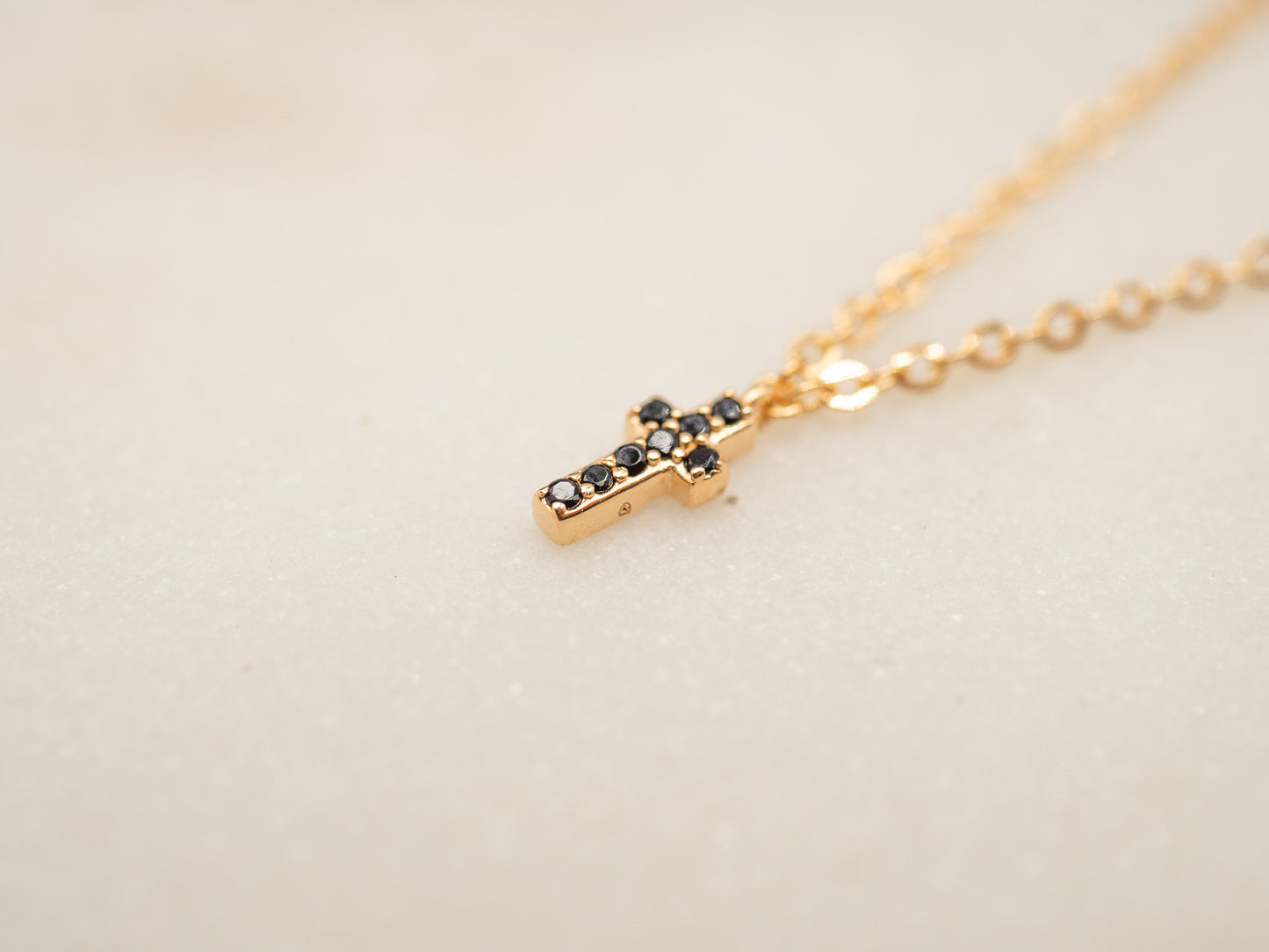 Collier Esther (noir)