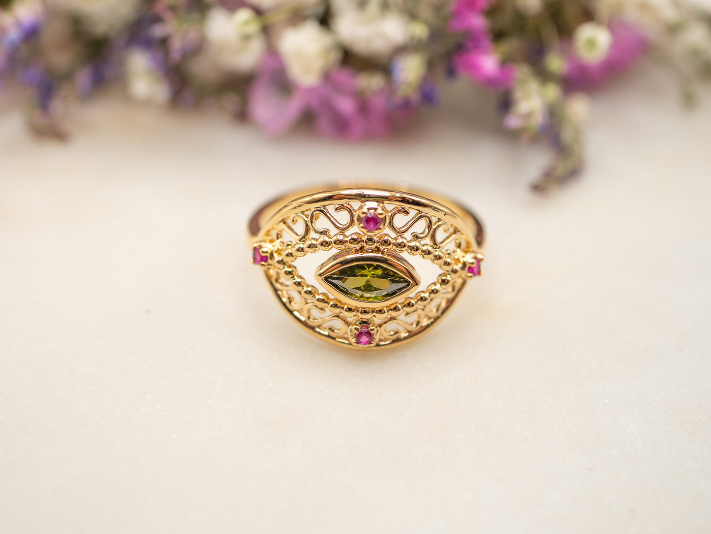 Bague Prudence
