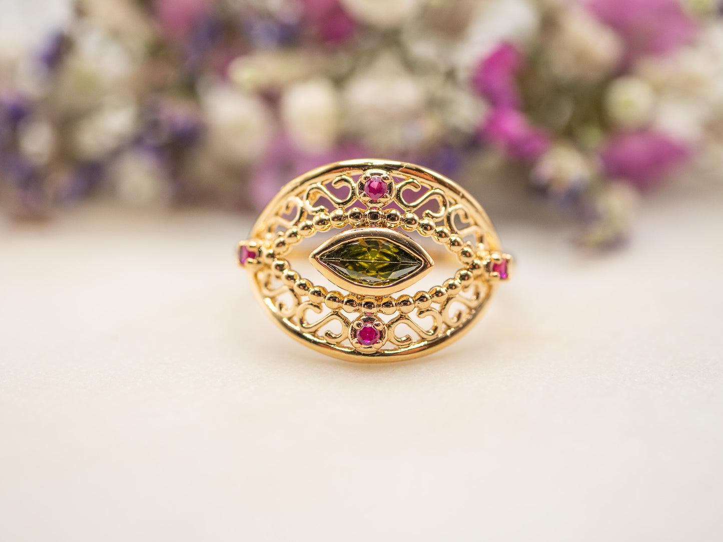 Bague Prudence