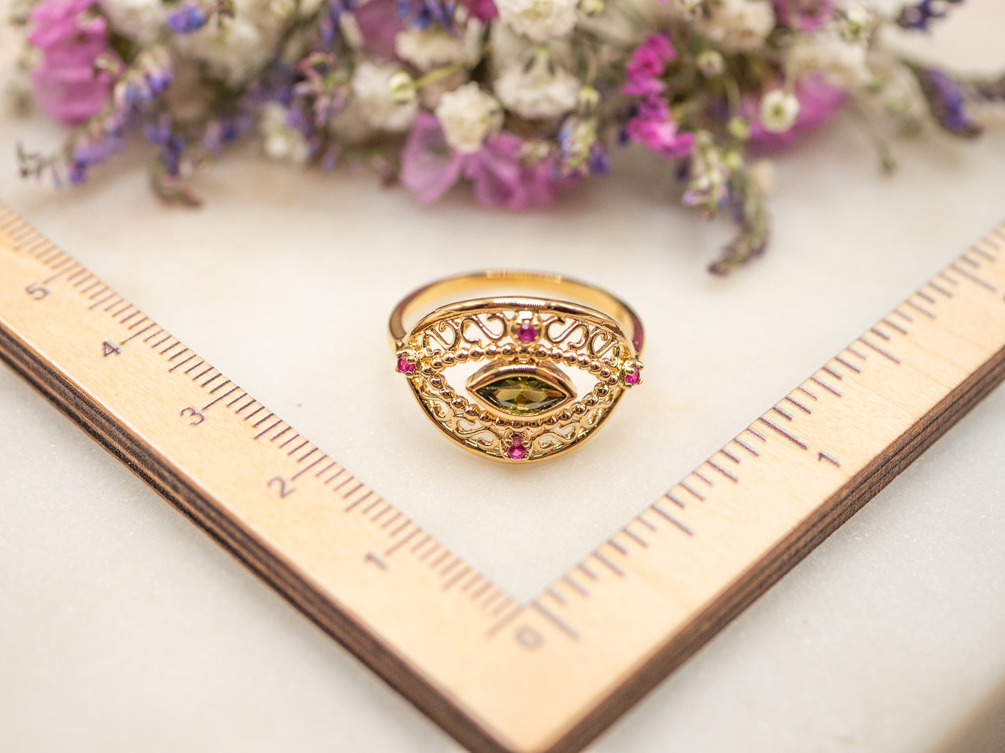 Bague Prudence