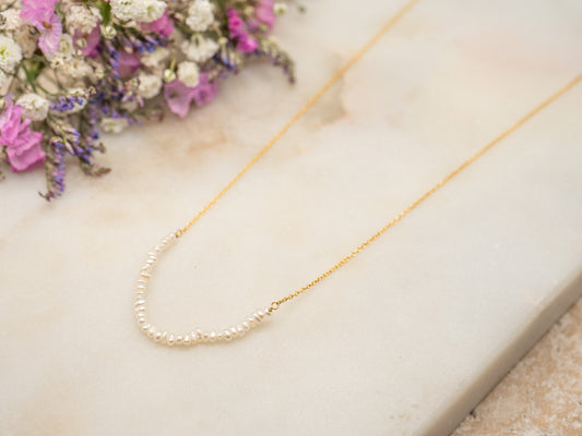 COLLIER BAROQUE