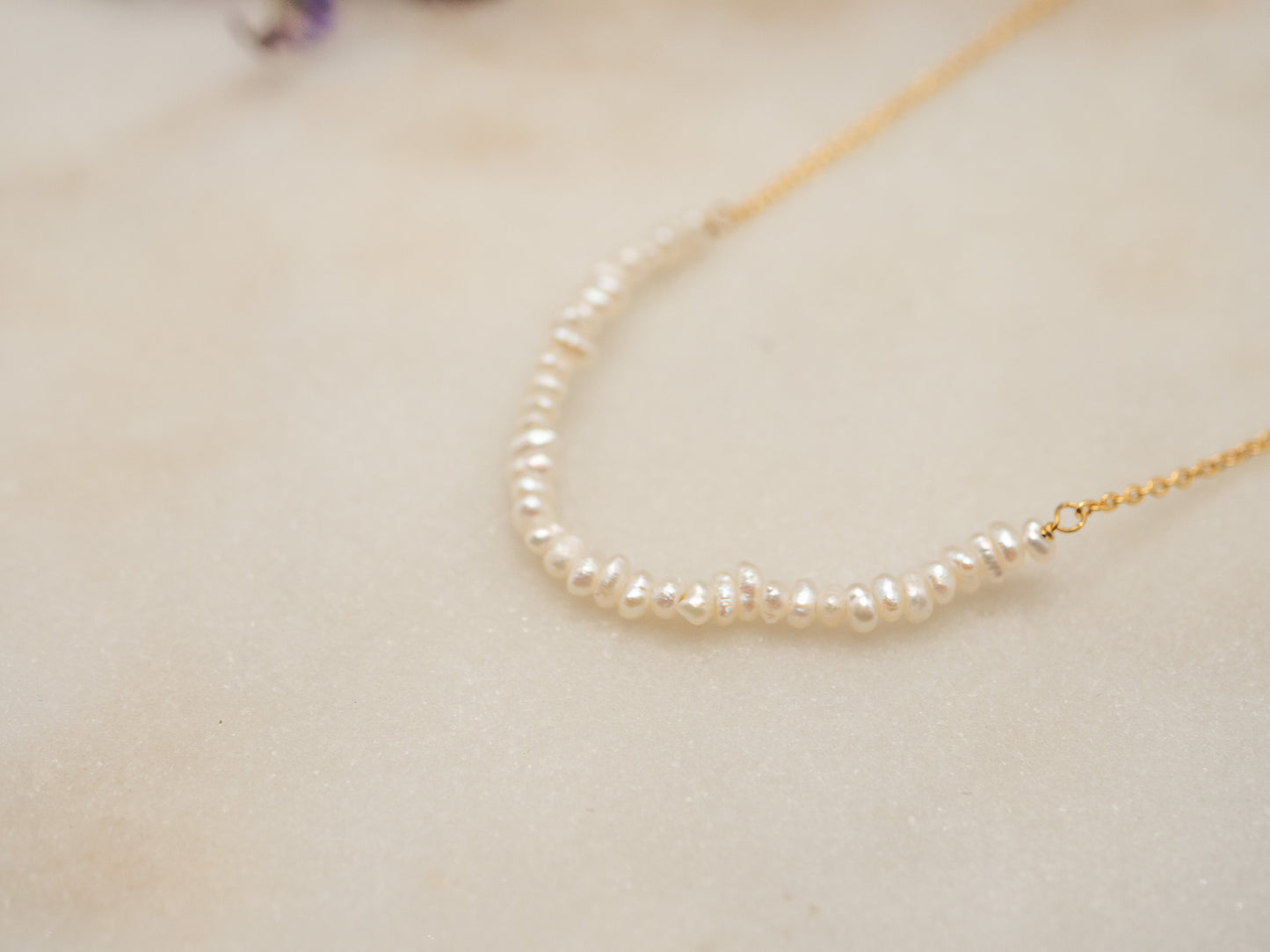 COLLIER BAROQUE