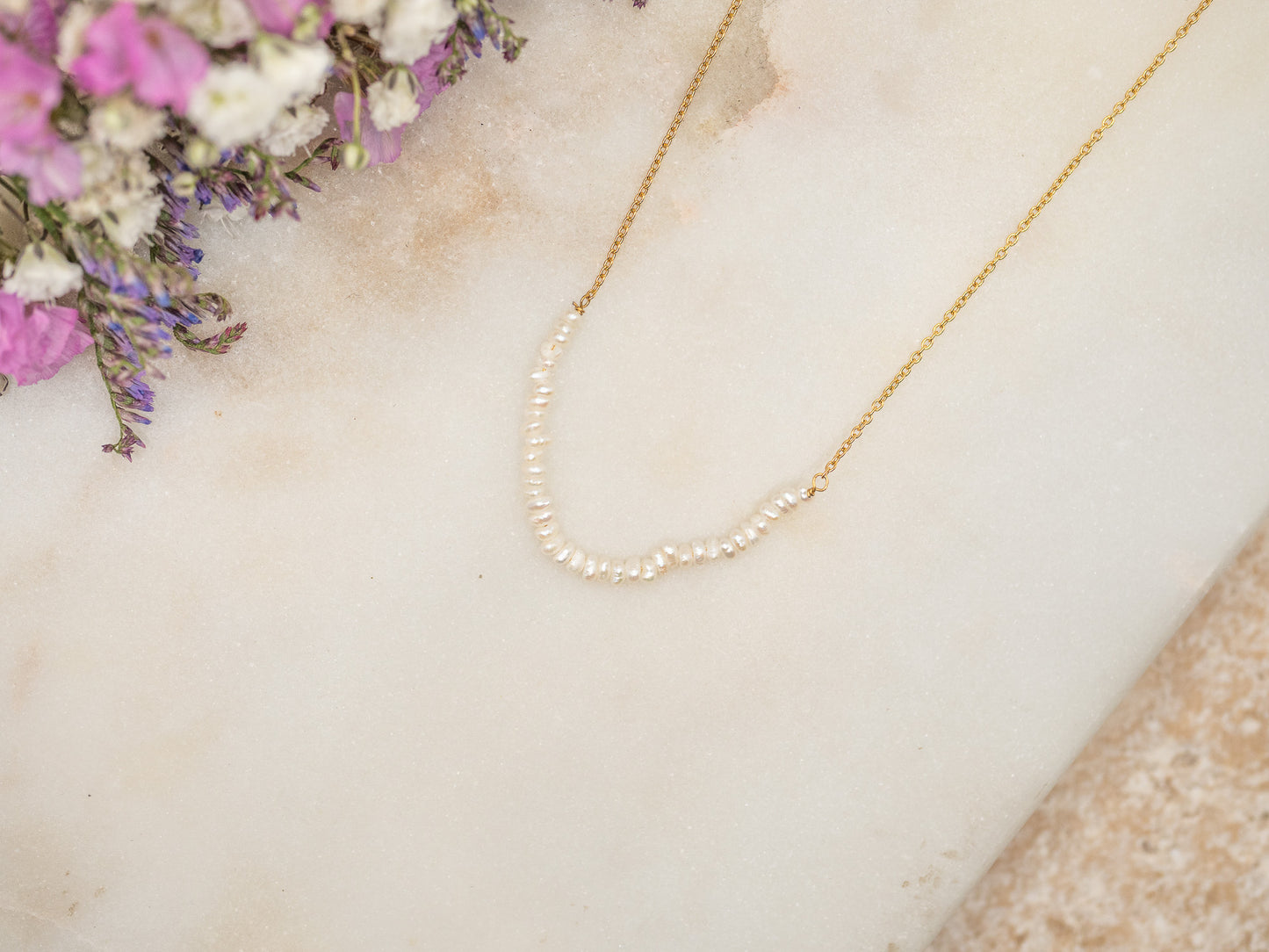 COLLIER BAROQUE
