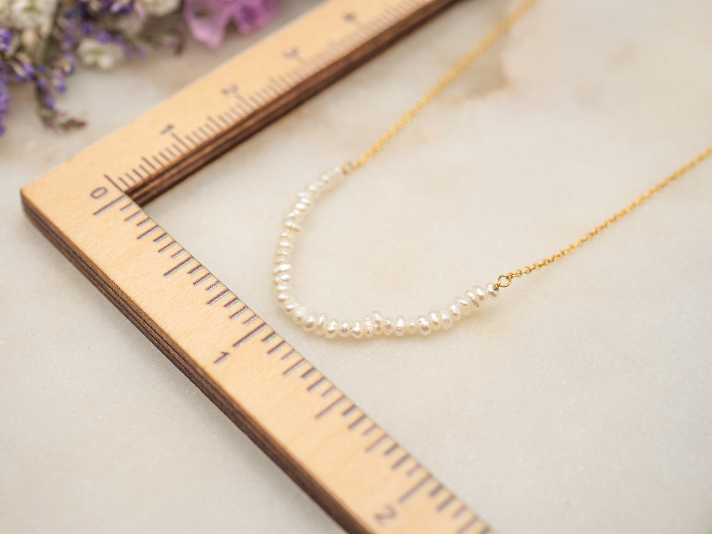 COLLIER BAROQUE