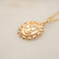 COLLIER CAMELIA