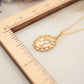 COLLIER CAMELIA