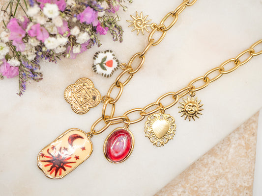 COLLIER SHRIMPTON