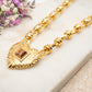 COLLIER ROYAL FLAME