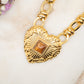 COLLIER ROYAL FLAME