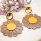 BOUCLES D'OREILLES CHELSEA FLOWER