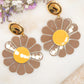 BOUCLES D'OREILLES CHELSEA FLOWER