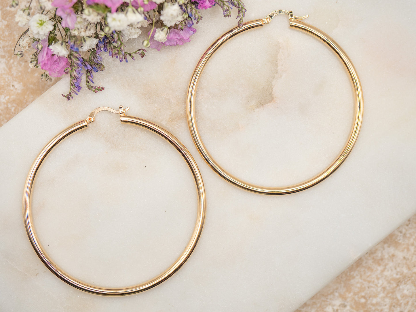 BOUCLES D'OREILLES BELMONT