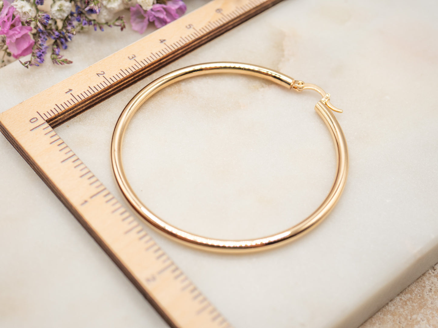 BOUCLES D'OREILLES BELMONT
