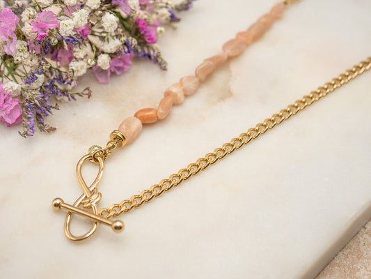 COLLIER GOLDSTONE