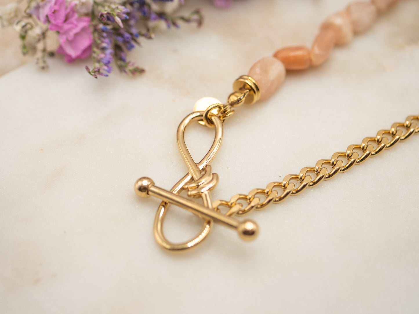 COLLIER GOLDSTONE